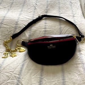 Juicy Couture fanny pack/bum bag
